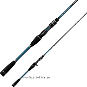 Кастинговое удилище ZEMEX 24 BASS ADDICTION Casting C-682MH 2,03м, тест 10-35гр.
