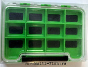 Коробка DAYO 138х96х18 мм