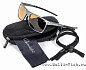 Очки поляризационные Gamakatsu G-Glasses Alu AMBER