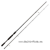 Спиннинговое удилище Cadence LUX 662S-ULMF, 1,98м, тест 0,8-4,5гр.