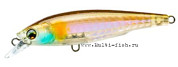 Воблер суспендер Duel L-BASS JERKBAIT 80SP F1214GSAY 80мм, 9.5гр., 0,9м