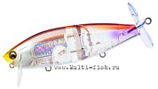 Воблер Duel L-BASS WAKE RIDER F105 F1247HWS 105мм, 28гр.