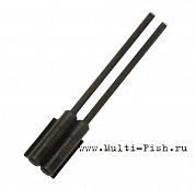 Боковые держатели DELKIM Safe-D Carbon Snag Bars для электронного сигнализатора поклевки Txi-D