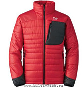 Куртка теплая DAIWA DJ-2306 RED размер XL