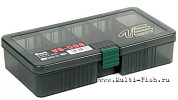 Коробка рыболовная Meiho Versus VS-508 Black 21,4х11,8х4,5см