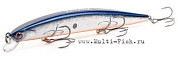 Воблер ZEMEX GHOST 130SP SR 18гр., 130мм, 0,3-0,5м, цвет N301