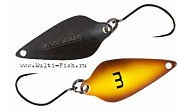 Блесна колеблющаяся METSUI FOX 1.2гр., цвет E11