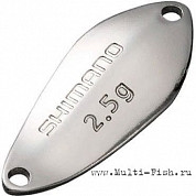 Блесна колеблющаяся Shimano Cardiff Search Swimmer 3.5гр., цвет 68T TR-235Q