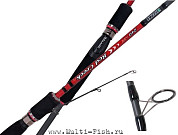 Спиннинг HERAKLES RED CREEK 2.70mt MH