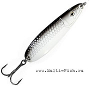 Блесна колеблющаяся Lucky John MAIBE SPOON 25.0г 002