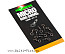 Вертлюги с кольцом Korda Micro Rig Ring Swivel №11, 10шт.