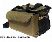 Сумка рыболовная MIDDY 30PLUS Kodex Short Session Carry Bag (Eazi-Carry Compatible) 20л, 37x23x25см