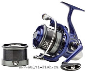 Катушка Daiwa TDR Distance 25QD 