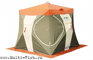 Палатка для зимней рыбалки Митек "Нельма Куб 2"