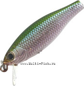 Воблер HERAKLES JUNIOR (Wizard)  jerkbait , суспендер,3,0гр/40мм до 0,8м