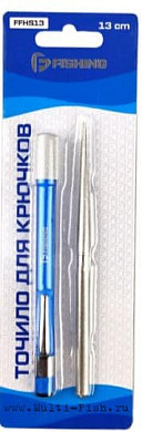 Точило для крючков F-FISHING Hook Sharpener пластиковое 13cм