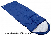 Спальный мешок FORREST Compact Blue 30x180x75см