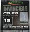 Готовые поводки Maver Invincible CS26 Hair Rigs №16, 0.18мм, 30см