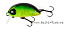 Воблер плавающий LUCKY JOHN Pro Series HAIRA TINY Shallow Pilot 33F 33мм, 4гр., до 0,2м, цвет 301