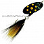 Блесна вращающаяся Solvkroken Spesial Spinner Bucktail BLYD 20гр.