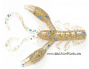Твистер съедобный Lucky John Pro Series ROCK CRAW 2.0in (05.10)/CA35 10шт.
