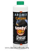 Ароматизатор Sensas AROMIX CARP TASTY Orange 0.5л
