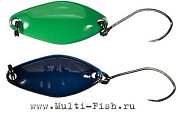 Блесна колеблющаяся Lucky John TR IMA длин.26мм/02.1г 002
