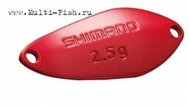 Блесна колеблющаяся Shimano Cardiff Search Swimmer 2.5гр., цвет 06S TR-225Q