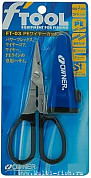 Ножницы для лески OWNER FT-03 PE WIRE CUTTER №89687