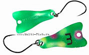 Блесна колеблющаяся METSUI MOLE 2.1гр., цвет C3