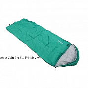 Спальный мешок FORREST Compact Green 30x180x75см