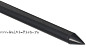 Стойка телескопическая CARP PRO Black Bank Stick 60-100см, алюминий