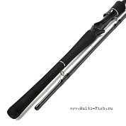 Кастинговое удилище GRAPHITELEADER Tiro MR '17 GOMTC-802H-MR, длина 2,44м., тест 14-56гр.