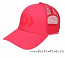 Кепка фирменная Daiwa RED FREE (красная)