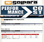 Спиннинг Major Craft Solpara SPS-962MH