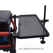 Стол Volzhanka Pro Sport Thin Light XLL универсальный (75*35) + нога телескопическая D25 65см