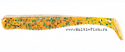 Съедобная резина виброхвост LUCKY JOHN Pro Series LONG JOHN 3.1in (07.90)/PA19 8шт.