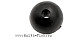 Депферные бусины Black Cat 10мм, 10шт.