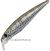 Воблер HERAKLES LIP 95S (Ayu) jerkbait, медленно тонущий,12гр/95мм  до 1,5м