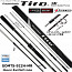 Спиннинг Graphiteleader Tiro GOMTS-922H-MR