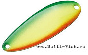 Блесна колеблющаяся SMITH PURE 3.5гр., цвет GYO