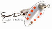 Блесна вращающаяся METSUI JILL 3.5гр., цвет DP31