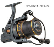 Катушка карповая PENN SURFBLASTER III 8000LCEU 4+1ш/п, 4,7:1