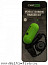Механический индикатор поклевки на цепочке Carp Pro Hanger Mobile Bobbin green