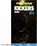 Лентяйка Korda Kickers Green Small для крючка №10-12