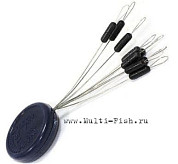 Cтопор Cralusso Olive rubber stopper MIX 3x9шт.