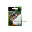 Вертлюг Carp Pro Expert Terminal Tackle быстросъемный с дополнительным кольцом №4, 5шт.