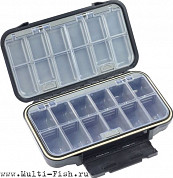 Коробка BALZER SHIRASU Tackle Box L 19х11х4,5см