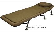 Кровать карповая CARP PRO Delight 6 ног самонадувающийся матрас 219X84X36см