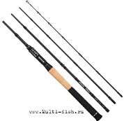 Спиннинг Tailwalk NAMAZON MOBILLY S704H 4х-частный 2,13м, тест 7-56гр.